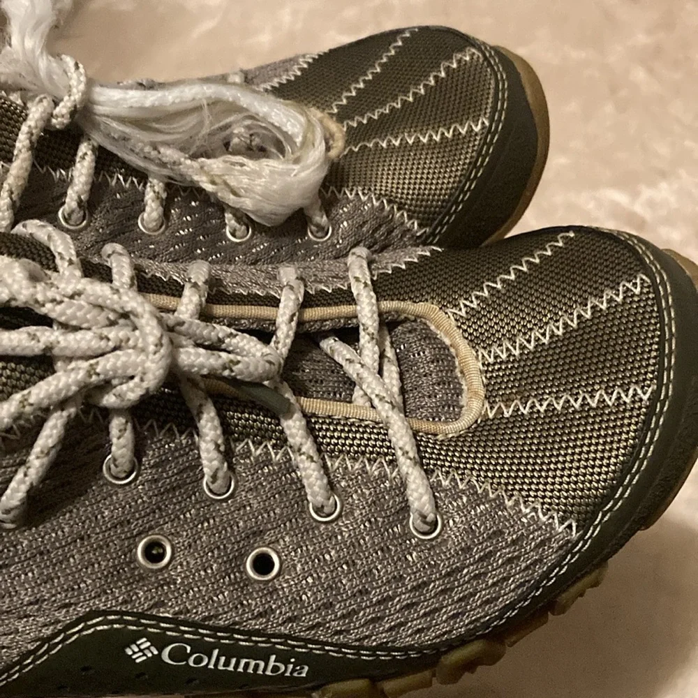 Columbia Dragonfly Athletic Shoes size 6